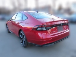 Honda Accord Sedan SE CVT 2026