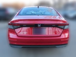 Honda Accord Sedan SE CVT 2026