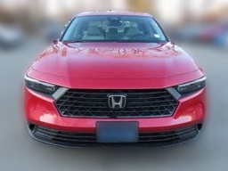 Honda Accord Sedan SE CVT 2026