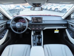 Honda Accord Sedan SE CVT 2026