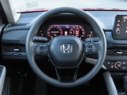 Honda Accord Sedan SE CVT 2026