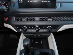 Honda Accord Sedan SE CVT 2026