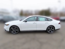 Honda Accord Sedan SE CVT 2026