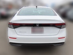 Honda Accord Sedan SE CVT 2026