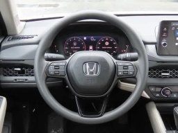 Honda Accord Sedan SE CVT 2026