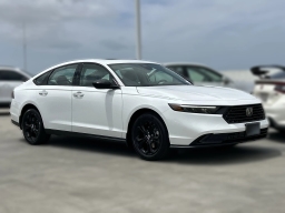 Honda Accord Sedan SE CVT 2025