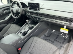 Honda Accord Sedan SE CVT 2025