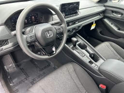 Honda Accord Sedan SE CVT 2025