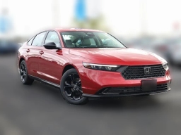 Honda Accord Sedan SE CVT 2025