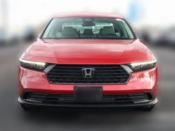 Honda Accord Sedan SE CVT 2025