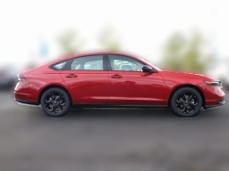 Honda Accord Sedan SE CVT 2025
