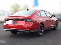 Honda Accord Sedan SE CVT 2025