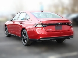 Honda Accord Sedan SE CVT 2025