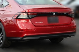 Honda Accord Sedan SE CVT 2025