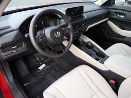 Honda Accord Sedan SE CVT 2025