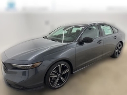 Honda Accord Sedan SE CVT 2026