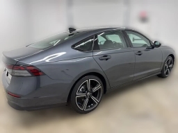 Honda Accord Sedan SE CVT 2026