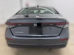Honda Accord Sedan SE CVT 2026