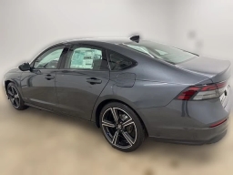 Honda Accord Sedan SE CVT 2026