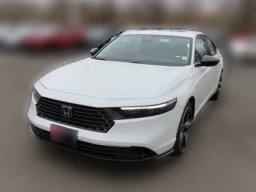 Honda Accord Sedan SE CVT 2026