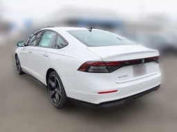 Honda Accord Sedan SE CVT 2026