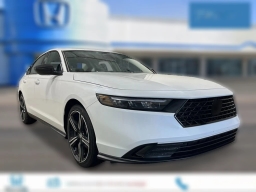 Honda Accord Sedan SE CVT 2026