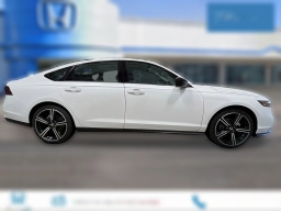 Honda Accord Sedan SE CVT 2026