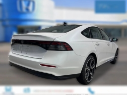 Honda Accord Sedan SE CVT 2026