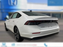 Honda Accord Sedan SE CVT 2026