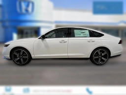 Honda Accord Sedan SE CVT 2026