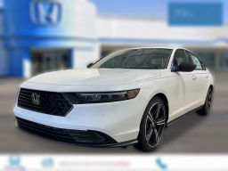 Honda Accord Sedan SE CVT 2026