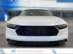 Honda Accord Sedan SE CVT 2026
