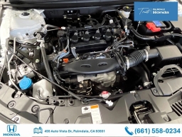 Honda Accord Sedan SE CVT 2026
