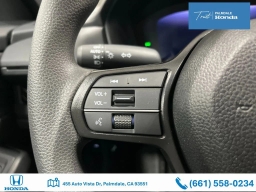 Honda Accord Sedan SE CVT 2026