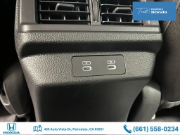 Honda Accord Sedan SE CVT 2026