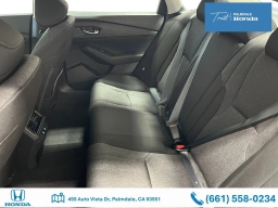 Honda Accord Sedan SE CVT 2026