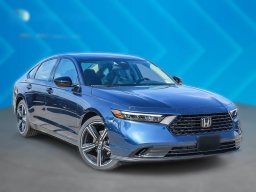 Honda Accord Sedan SE CVT 2026