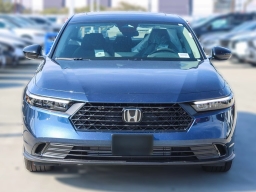 Honda Accord Sedan SE CVT 2026