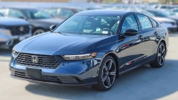 Honda Accord Sedan SE CVT 2026