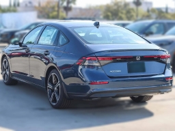 Honda Accord Sedan SE CVT 2026