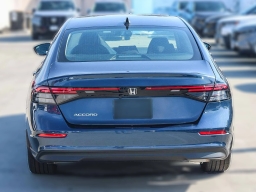 Honda Accord Sedan SE CVT 2026