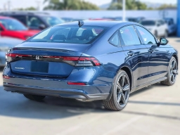 Honda Accord Sedan SE CVT 2026