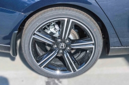 Honda Accord Sedan SE CVT 2026