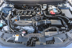 Honda Accord Sedan SE CVT 2026