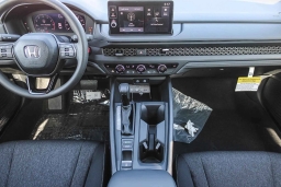 Honda Accord Sedan SE CVT 2026