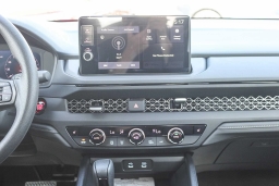 Honda Accord Sedan SE CVT 2026