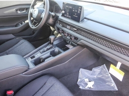 Honda Accord Sedan SE CVT 2026