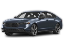 Honda Accord Sedan SE CVT 2026