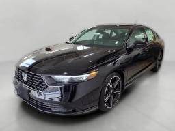 Honda Accord Sedan SE CVT 2026