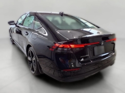 Honda Accord Sedan SE CVT 2026